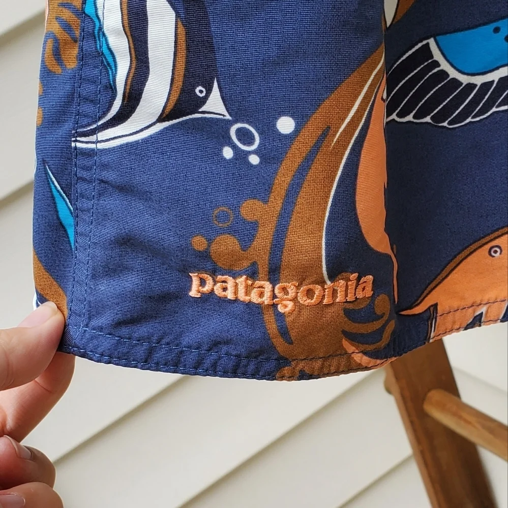 Patagonia Men's Swim Shorts